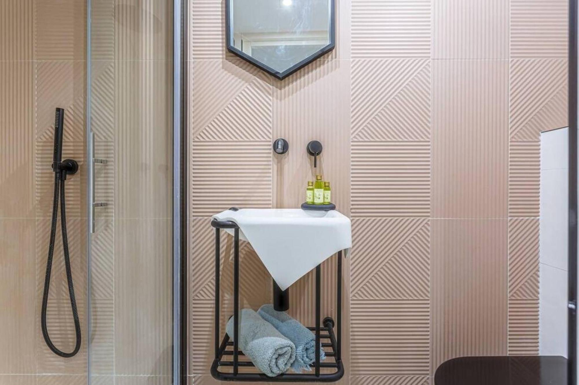Bunico 1 - Old Town Renovated Studio Nizza Esterno foto