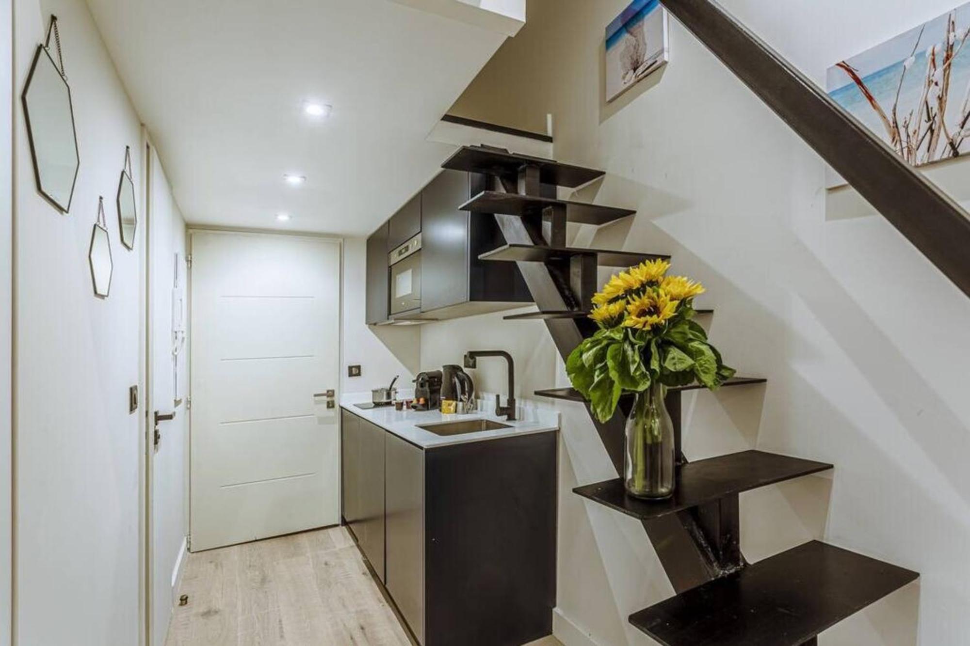 Bunico 1 - Old Town Renovated Studio Nizza Esterno foto